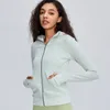 Giacche da donna cappotti Giacca sportiva tuta da yoga tuta da fitness casual abbigliamento sportivo con cappuccio comoda felpa con cappuccio in autunno e inverno