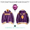 giacche bap di marca Top Craftsmanship Shark mens Star Spots designer cappotto Varsity co-branding Stilista Stile militare Giacca mimetica Abbigliamento da baseball R4JJ