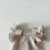Наборы одежды 2022 Summer Baby Set Toddler с короткими рубашками для малышей