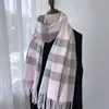 scarf designer scarf cashmere Wraps Warm Soft Scarves for Women Autumn Winter Long Shawls Camouflage Animal Beige pink Letter Larg2635148