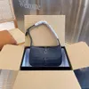 Cross Body Bags Tote Women Shopping Handbag Underarm Clutch brand fashion Pure Color Shoulder Simple Atmosphere Messenger Purses Change Wallet