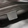 Män crossbody messenger väska man designer väskor klaff axlar väskor handväskor fyrkantig liten handväska portfölj duk äkta läder silver hårdvara röd svart väv rem