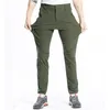 Men's Pants Men's Stretch Quick Dry Spring Summer Casual Reflective Breathable Waterproof Trousers Tactical Cargp Plus Size 8XL