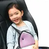 Piezas de cochecito, cómodo, suave, para bebé, protección del cuello del coche, cinturón de seguridad, multifunción, ajuste seguro para niños y adultos, ajustador de asiento