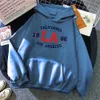 Men's Hoodies Sweatshirts California 1986 Los Angeles Prints Hoody Men Casual Crewneck Sportshirt Fashion Loose Clothes Fleece Pullover Mans Sweatshirt T221008