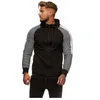 Men's Hoodies Sweatshirts Autumn and winter new men's fashion casual cardigan hooded sweater print you jaet G221011