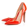 high heels womens luxury designer dress shoes office career vintage wedding black pointed peep toes pumps spikes gai