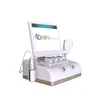 2 em 1 HIFU Outros equipamentos de beleza 3d HIFU FACE FACELE 4D V MAX MAX MACHINE ANTIBRILHAÇÃO PARA OLHOS CORPOS DO CORPO/Garganta Virgina