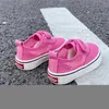 Flat shoes Spring Summer Kids Sneakers Girls Sport Shoes Breathable Mesh Boys Running Shoes Child Sandals Tenis Infantil Flats L221012