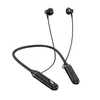 Telefone celular fones de ouvido Bluetooth Power Display Wireless montado no pescoço Bluetooth Headset Sports Dual Battery Ultra Long Standby fone de ouvido G09