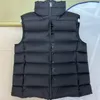 Cenis Designer heren vest donsjack gedrukte letters Dames puffer vest warme bodywarmer designer size1/2/3/4/5