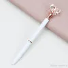 Diamond Butterfly Ballpoint Pen Bullet Typ 1.0 Fashion Pens Office Office Stationery Creative Reklama 12 kolorów