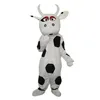2022 Professional Cows Mascot Costume Halloween Birthday Party Advertising Parade Adult Use Outdoor Suit