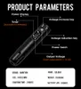 Tätowiermaschine Ambition Soldier Drahtlose Tätowiermaschine Rotaty Battery Pen mit tragbarem Netzteil 2400 mAh LED-Digitalanzeige für Körperkunst 230726