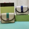 2022 Najnowsze torby na ramię Oryginalne Top Luksusowe projektanci torebki Kobiety Messenger torebka Kobieta marki modowe torby krzyżowe