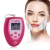 EMS Electric Slimming Face Pulse Massager Jaw Ecressizer Electronic Electronic Muscle Telection Electrode Face Pace Patch Massager304K
