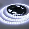 Strips VIPMOON Led Lamp Strip RGB 2835 Tape Decoration Back Light For TikTok TV BackLight Party Room Decorations