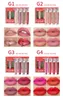 Lip Gloss Pack Długotrwały wodoodporny zestaw szminki bez przyklejania ust Make Up Tools