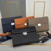 I-I Paris Designer Haut de Gamme Hommes Loisirs Messenger Sacs Sac A Depeches Mailman Sac TOGO Sac à Bandoulière en Cuir Bandoulière Sac à Main Ultrapla Bandouliere Purse