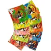 Sieraden zakjes zakken lege verpakking 3 5 saludos amigos kleine mylar tas pakket pakking roken set droge kruiden baggies kerstdruppel otabz