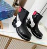 Stiefel Nylon Fishion Militär inspiriertes Kampflogo kleiner Big 2022