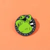 The Nightmare Before Christmas Spille di film anime Cine Games Pins Hard Enamel Pins Raccogli Bagna per cappello da zaino con spilla di metallo Colla7233628