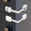 Baby Locks Latches# 4 Pcs Security Protection for Children Home Safety For Door er Goods Child Barrier 221012