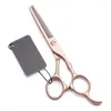 Professional Japan 55 6 3939 Bamboo Hair Scissors Set Cutting Barber Makas Haircut Scissor Thinning Shears Hairdressing