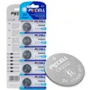 Accessories 10pcs/2pack 2032 Button Batteries BR2032 DL2032 ECR2032 Coin Cell 3V Lithium Battery CR 2032 For Remote Watch Electronic...
