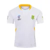 2020 SEVENS RUGBY JERSEY Puchar Word Signature Edition Mistrz Wersja Męska Jersey Narodowa drużyna Polo Rugby koszulki Afryka Zrca