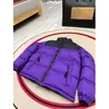 Designer invernale Designer Down Coat Warm Girl Girl Giane per esterni per neonati con lettere di moda spessa cappotti di parcheggi per bambini abbigliamento multipla