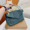 5A Umhängetasche Designer Leder Goldene Kette Handtasche Qualität Umhängetasche Für Frauen Klassische Berühmte Marke Einfache Shopping Geldbörsen 220319