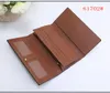 designer Long mens Purse Wallets Fashion Hand Clutch Bags Women Pattern PU Leather passport Wallet Card Holder Bags 80726