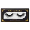 Curly Thick Mink False Eyelashes Naturally Soft and Delicate Hand Made Reusable Multilayer 3D Fake Lashes Full Strip Eyelash Extensions Eyes Makeup