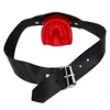 Sekspeelgoed speelgoed masager massager bondage bondage riem latex mouth gag plug tools voor koppels games set cosplay dames mannen harnas speelgoed volwassenen erotische ziod