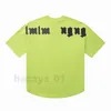 Футболки Летняя мода Мужские женские дизайнерские футболки Топы Роскошные футболки с надписью из хлопка Одежда Поло с коротким рукавом High1 Qua175n