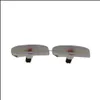 Turn Turn Brake Light 2PCS Clear Side Marker Light 1 زوج بديل Forland R LR3 / Disery 3 2005-2009 LR007954 DROP DELIVER