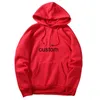 Sweats à capuche pour hommes Sweatshirts Mens Custom Personality Design Fashion Costume Solid Sweat Coat G221011