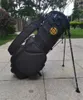 Golf Eğitim Yardımları G/Fore Bag G4 Su Geçirmez Stand Paketi Beyaz Siyah Renk Seyahat Erkekler Caddy Club Lady