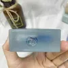 Ljusblå intensiv parfymköln dam berömd parfym doft för kvinna 100 ml edp naturlig spray parfum designer parfymer trevliga dofter grossist