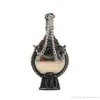 CHROMIUM CRUSHER pipa accessorio per fumo tabacco tubi metallici Bottiglie da fiuto Cucchiaio tabacco da fiuto pippotto nasale dab rig bong usa e getta shisha penna vape smerigliatrice per erbe