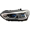 Scheinwerfer Alle LED Für BMW X5 G05 G06 20 19-2022 Fernlicht Vordere Lampe Auto Tagfahrlicht Montage