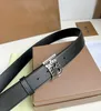 Ceintures de ceintures 2023 ceinture de luxe de qualité supérieure pour femmes effini fashion veaux de veau d'origine en cuir authentique