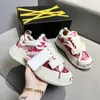 2023 OGSMILEREPUBLIC 2022 Scarpe casual firmate Sorriso Repubblica Chunk Canvas Sneakers Donna Uomo Tassels Trainer STARS LOVES Fondo in gomma spessa Slip WU3N