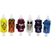 14mm Nectar Collector Kits Smoking Accessories Cartoon Resin With Titanium Nail Straw Oil Rigs Glass Pipe Smoke Accessories