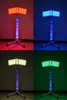 ホットアイテム7 PDT LEDライトセラピービューティーマシンレッド/ブルー/イエロー/グリーンライトビッグハイパワーLEDランプ