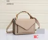 sac de designer Femmes Sacs sac à main classique Sacs à bandoulière en cuir de haute qualité Lady Fashion Marmont Sacs Fourre-tout véritable Crossbody Purses