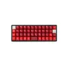 Claviers bm40rgb bm40 40 clavier mécanique échangeable PCB programmé qmk firmware commutateur underglow type c planck 221012