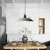 Pendant Lamps Retro Industrial Style Chandelier Restaurant Bar Coffee Shop Internet Cafe Creative Dingle Head Wrought Iron Pot Cover Lamp