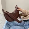 Borse da sera Borsa a tracolla in pelle PU retrò con motivo pietra per donna Borsa a tracolla piccola a spalla Borse casual da viaggio #40